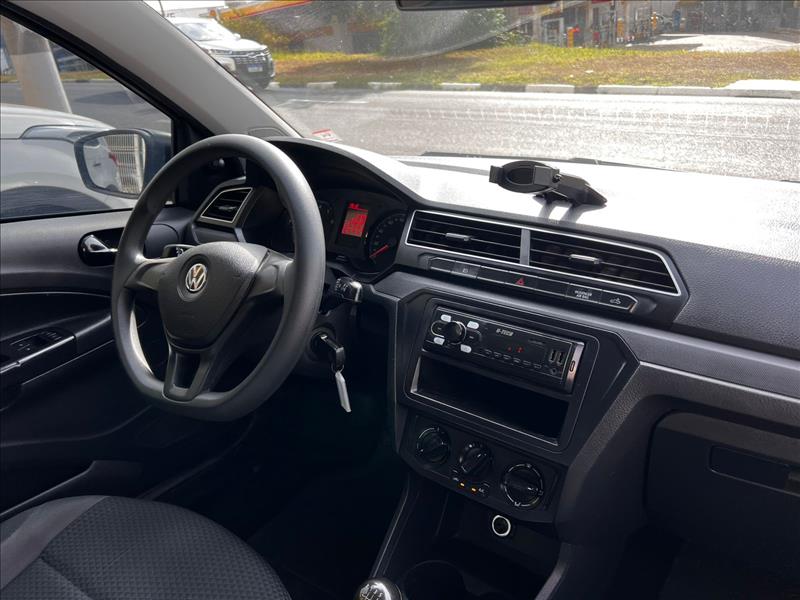 VOLKSWAGEN  SAVEIRO   1.6 MSI Robust CS 8V 