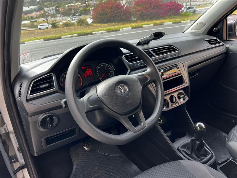 VOLKSWAGEN  SAVEIRO   1.6 MSI Robust CS 8V 