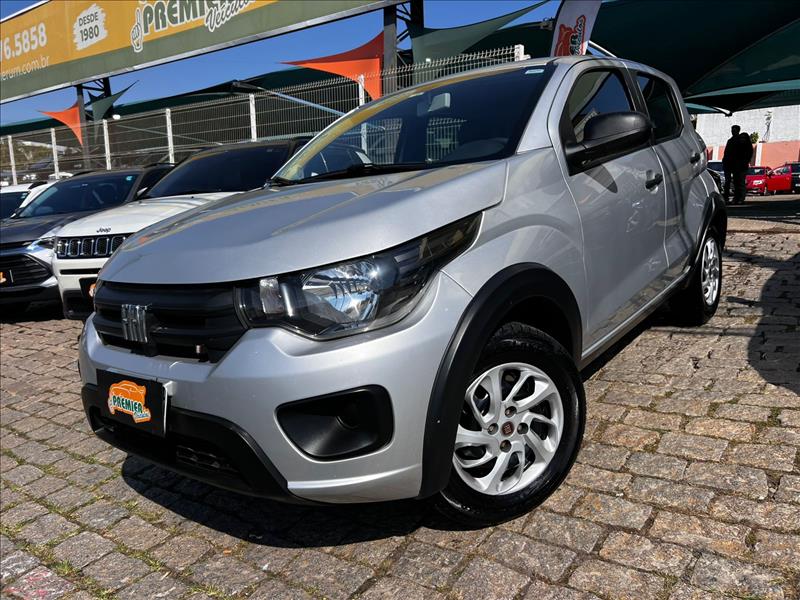 FIAT  MOBI   1.0 EVO Like. 