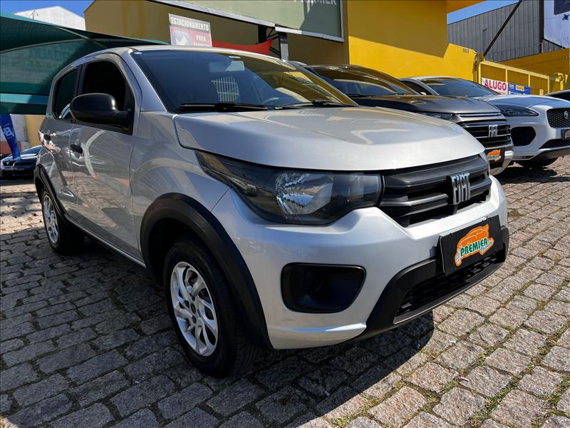 FIAT  MOBI   1.0 EVO Like. 