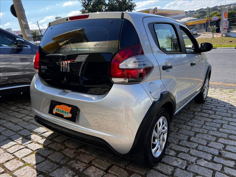 FIAT  MOBI   1.0 EVO Like. 