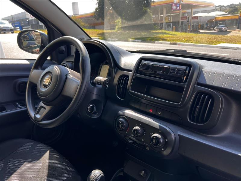FIAT  MOBI   1.0 EVO Like. 