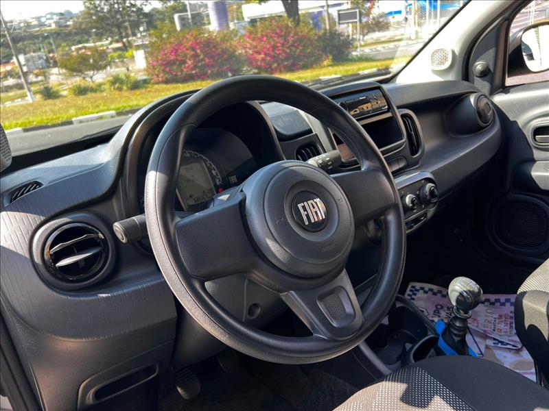 FIAT  MOBI   1.0 EVO Like. 
