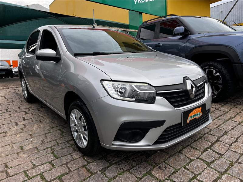 RENAULT  LOGAN   1.0 12V SCE ZEN 