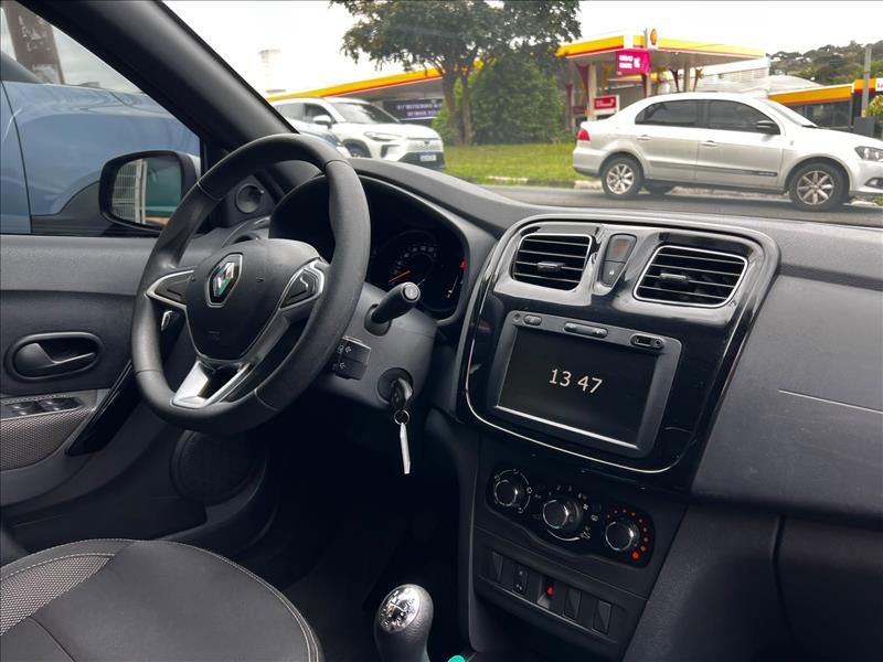 RENAULT  LOGAN   1.0 12V SCE ZEN 