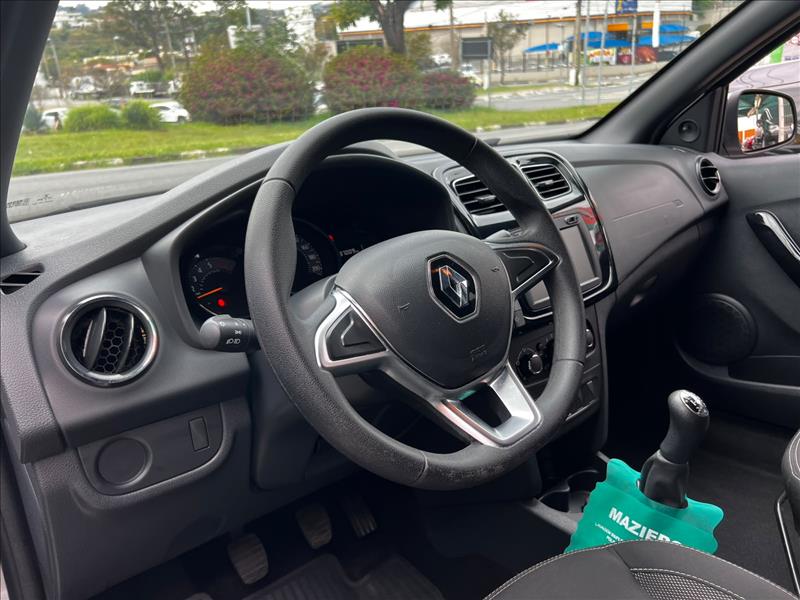 RENAULT  LOGAN   1.0 12V SCE ZEN 
