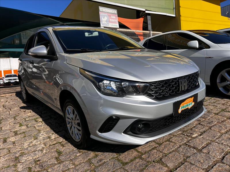 FIAT  ARGO   1.0 Firefly 