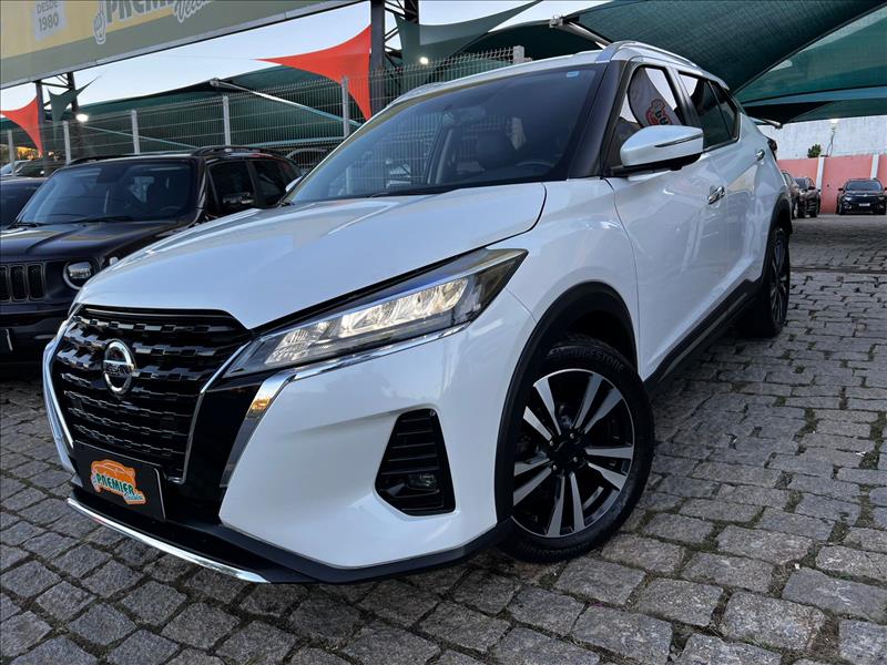 NISSAN  KICKS   1.6 16vstart Exclusive 