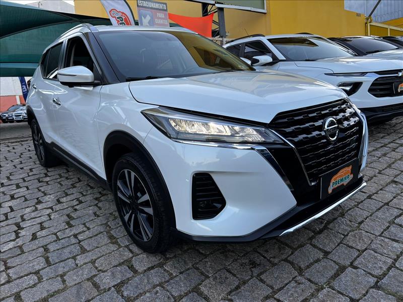 NISSAN  KICKS   1.6 16vstart Exclusive 