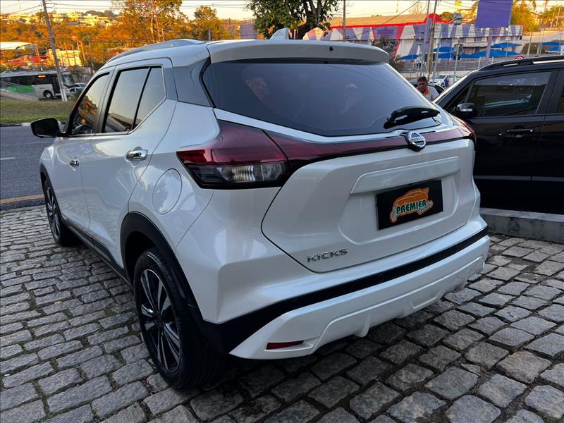 NISSAN  KICKS   1.6 16vstart Exclusive 