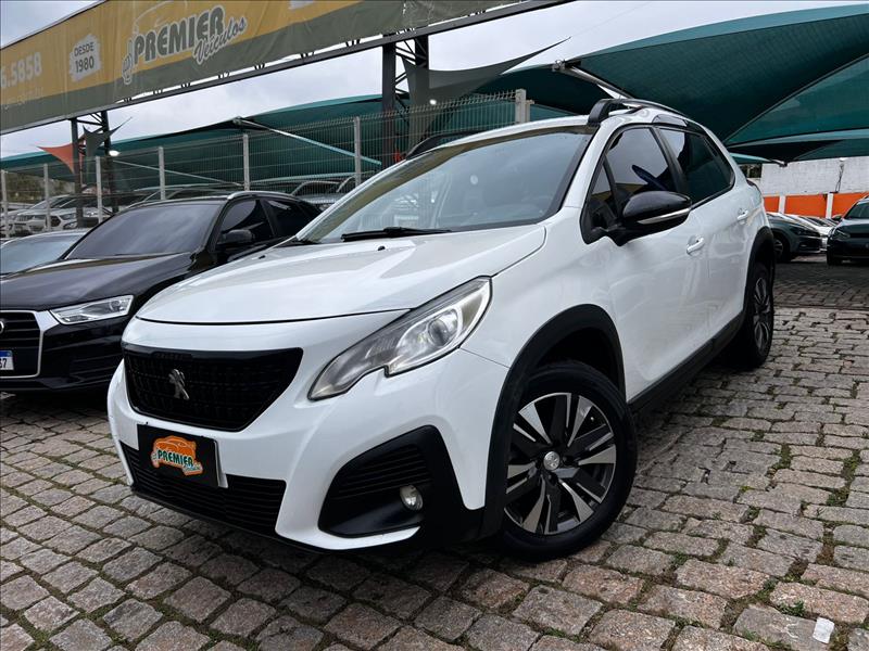 PEUGEOT  2008   1.6 16V Allure Pack 