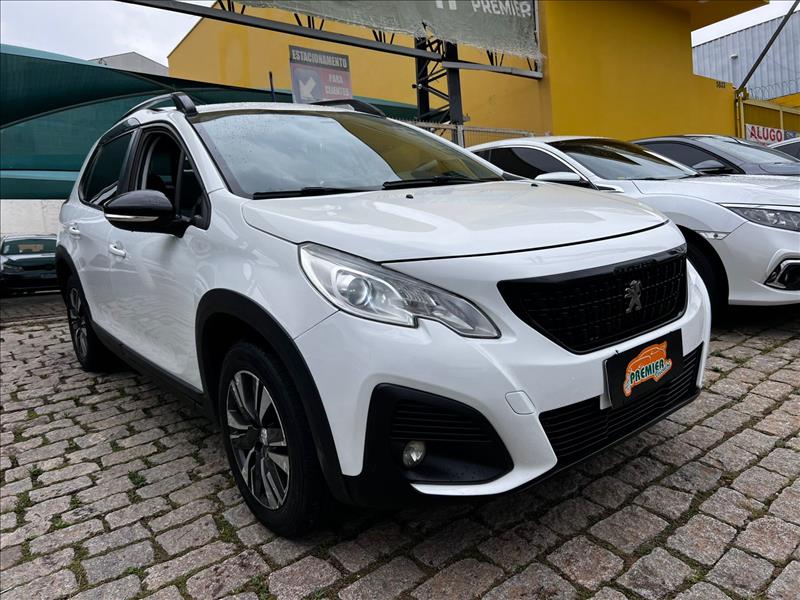 PEUGEOT  2008   1.6 16V Allure Pack 