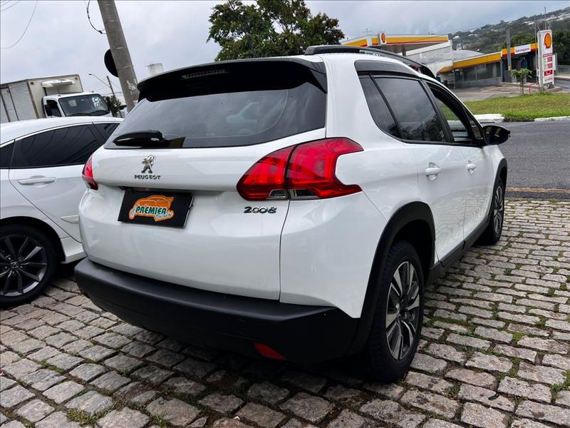 PEUGEOT  2008   1.6 16V Allure Pack 