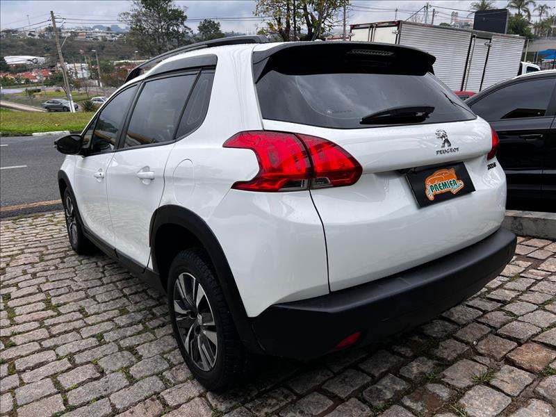 PEUGEOT  2008   1.6 16V Allure Pack 