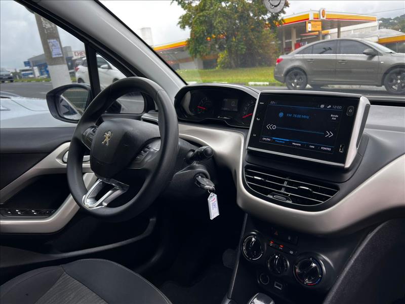 PEUGEOT  2008   1.6 16V Allure Pack 