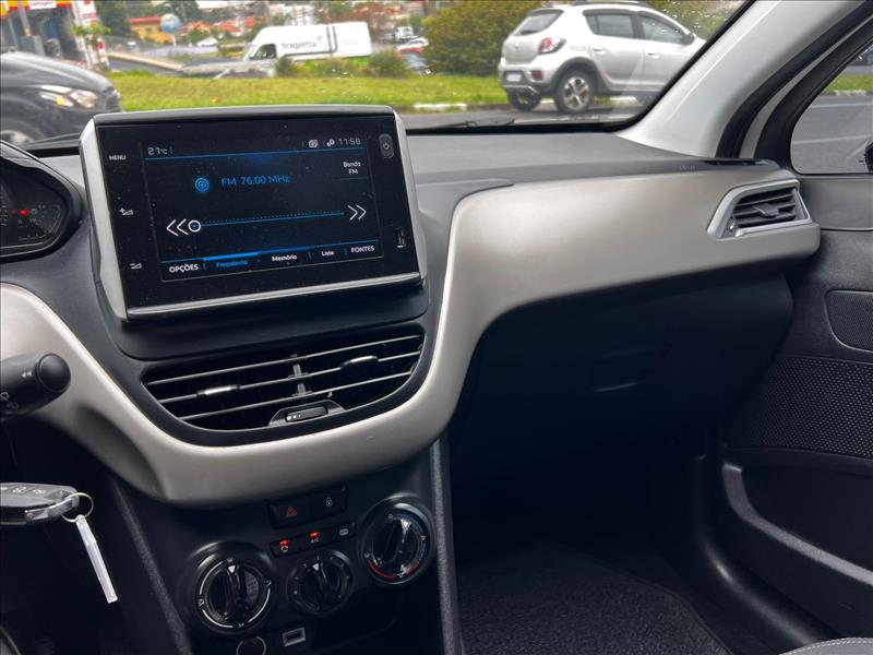 PEUGEOT  2008   1.6 16V Allure Pack 