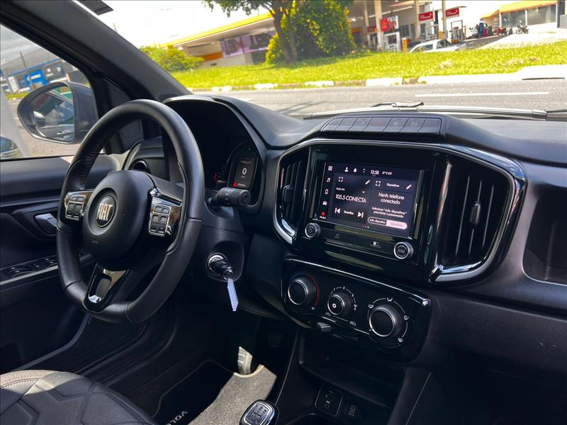 FIAT  STRADA   1.3 Firefly Volcano CD 