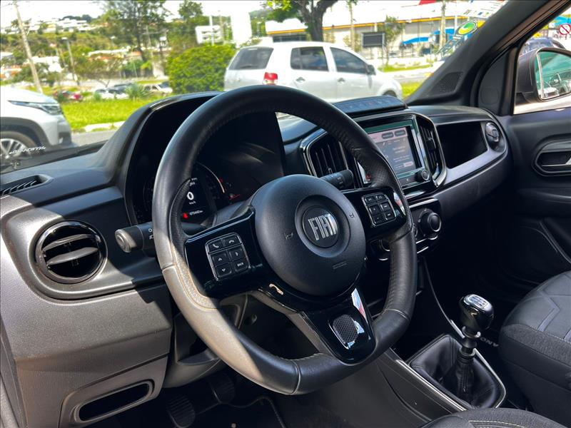 FIAT  STRADA   1.3 Firefly Volcano CD 