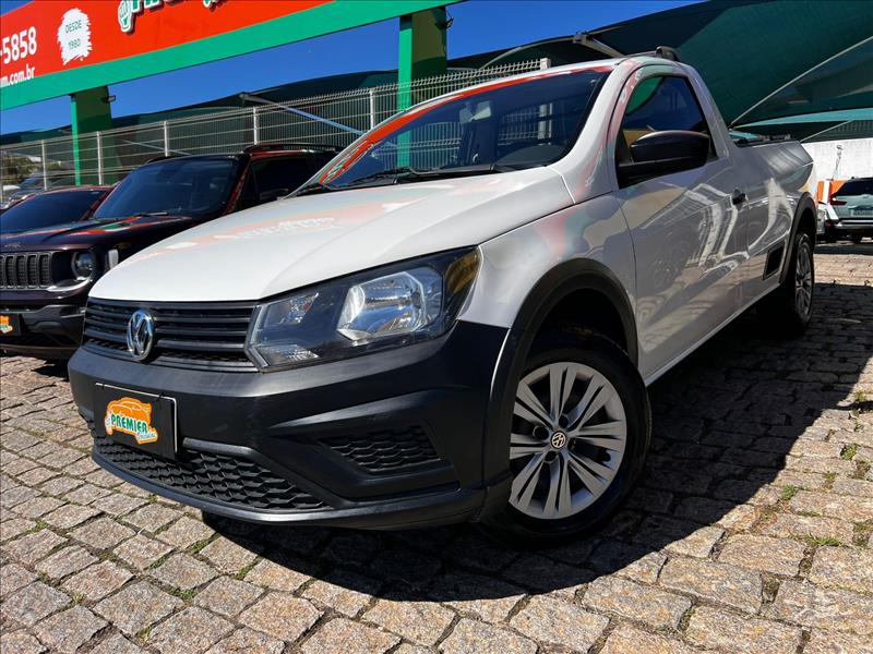 VOLKSWAGEN  SAVEIRO   1.6 MSI Robust CS 8V 