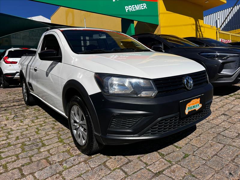 VOLKSWAGEN  SAVEIRO   1.6 MSI Robust CS 8V 