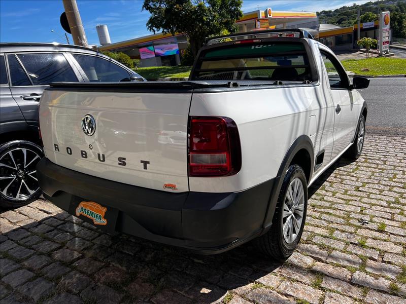 VOLKSWAGEN  SAVEIRO   1.6 MSI Robust CS 8V 