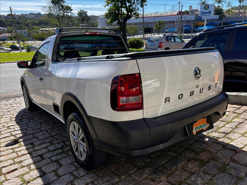 VOLKSWAGEN  SAVEIRO   1.6 MSI Robust CS 8V 