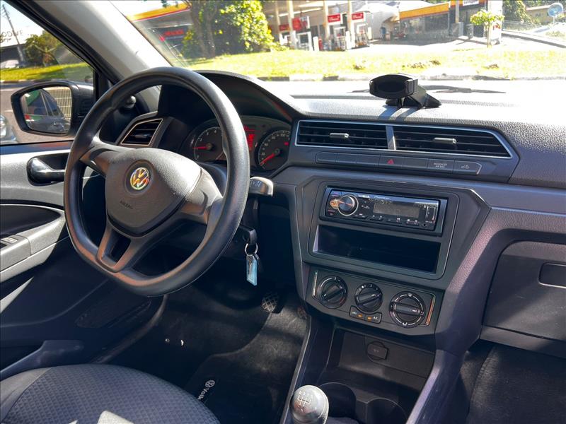 VOLKSWAGEN  SAVEIRO   1.6 MSI Robust CS 8V 