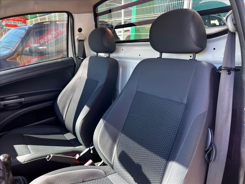 VOLKSWAGEN  SAVEIRO   1.6 MSI Robust CS 8V 