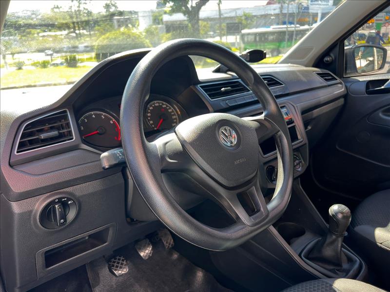 VOLKSWAGEN  SAVEIRO   1.6 MSI Robust CS 8V 