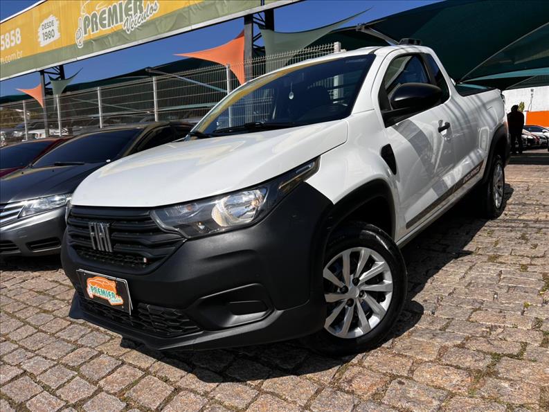 FIAT  STRADA   1.4 Fire Endurance CS 