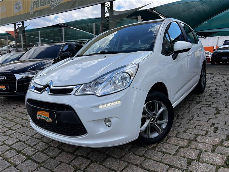 CITROËN  C3   1.6 VTI 120 Attraction Eat6 