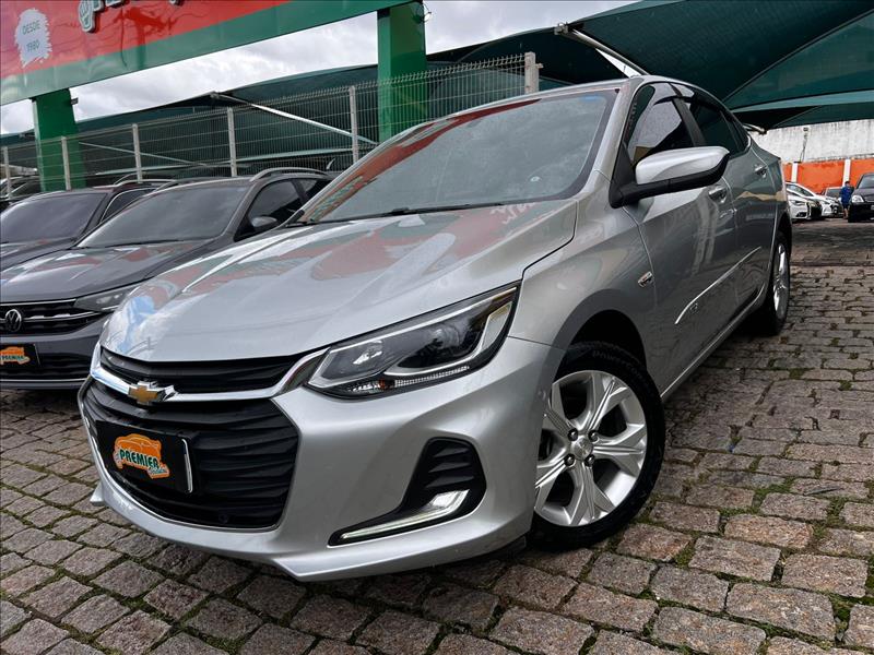 CHEVROLET  ONIX   1.0 Turbo Plus Premier 
