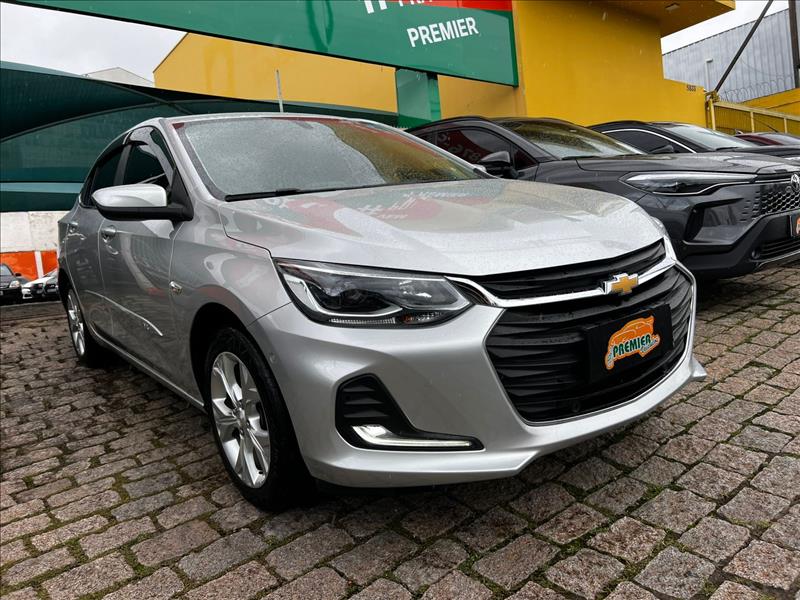 CHEVROLET  ONIX   1.0 Turbo Plus Premier 