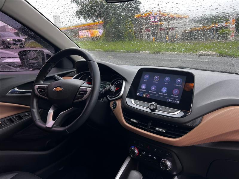 CHEVROLET  ONIX   1.0 Turbo Plus Premier 