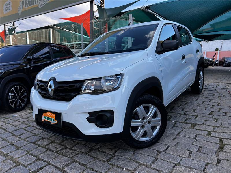 RENAULT  KWID   1.0 12V SCE ZEN 