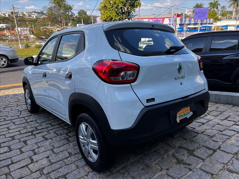 RENAULT  KWID   1.0 12V SCE ZEN 