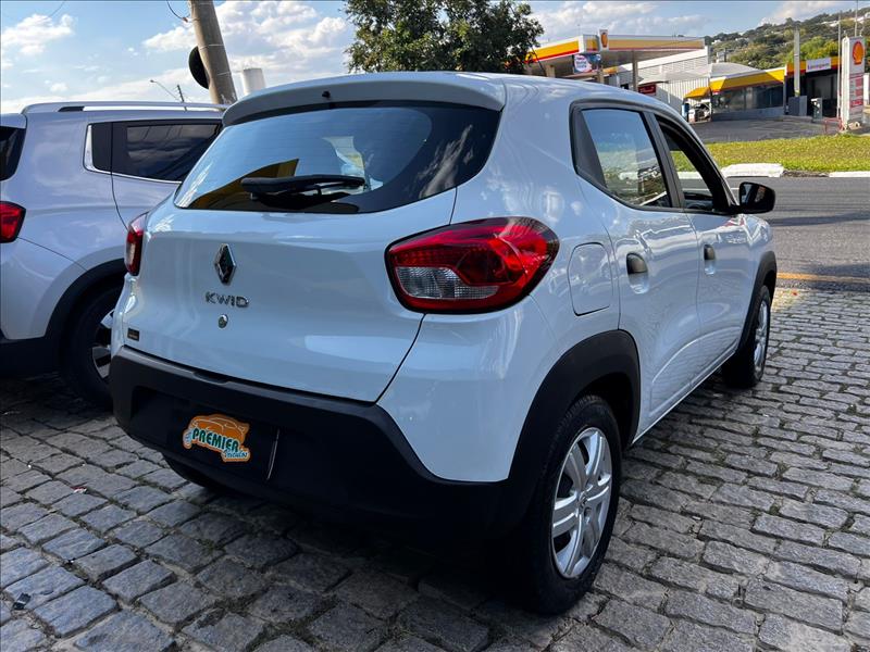 RENAULT  KWID   1.0 12V SCE ZEN 