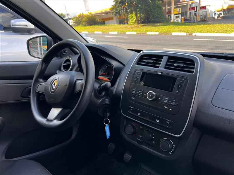 RENAULT  KWID   1.0 12V SCE ZEN 