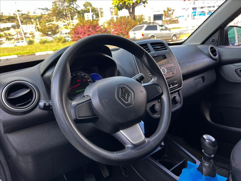 RENAULT  KWID   1.0 12V SCE ZEN 