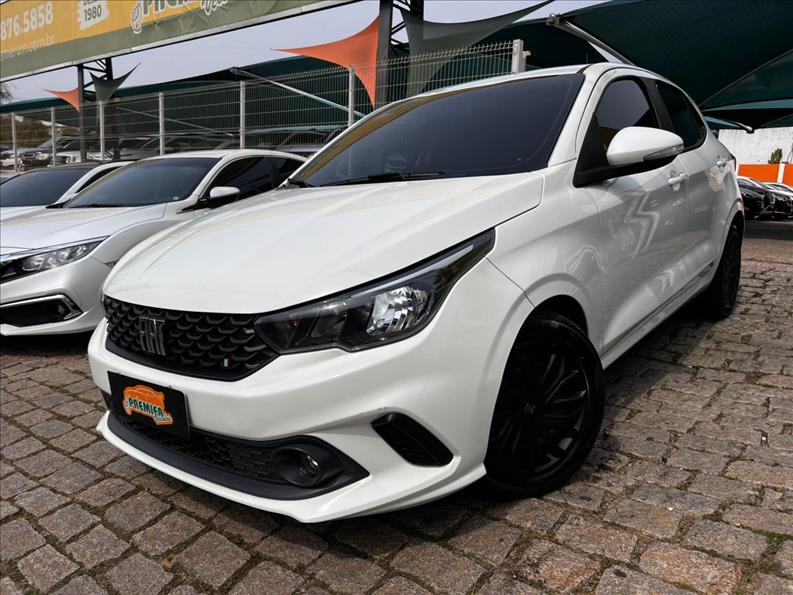 FIAT  ARGO   1.0 Firefly 