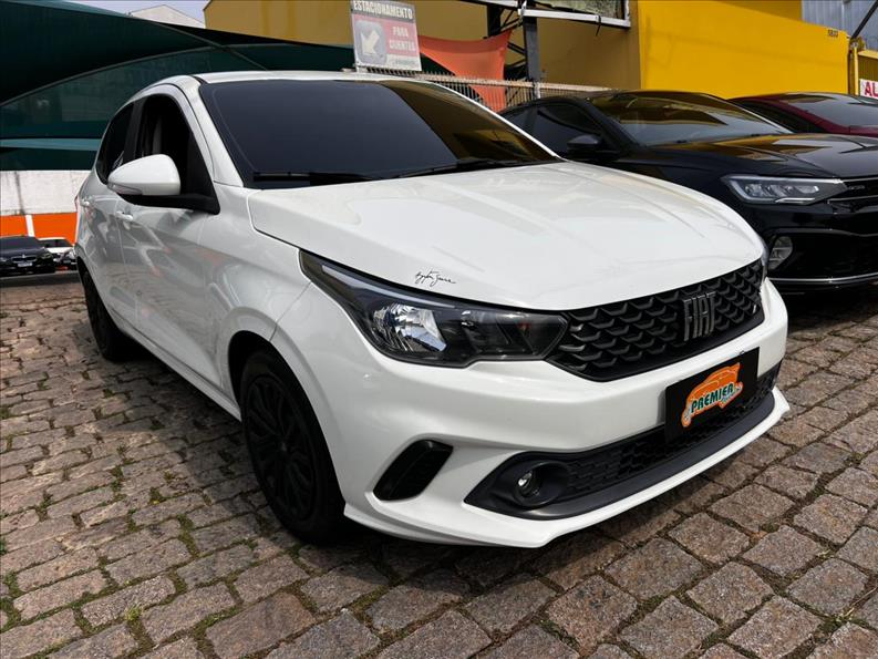 FIAT  ARGO   1.0 Firefly 