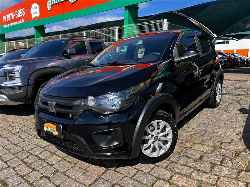 FIAT  MOBI   1.0 EVO Like. 