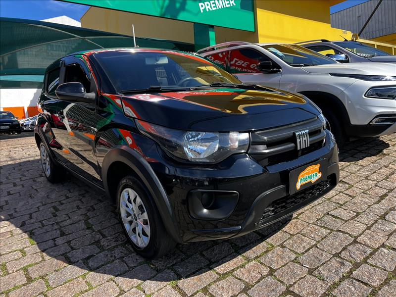 FIAT  MOBI   1.0 EVO Like. 