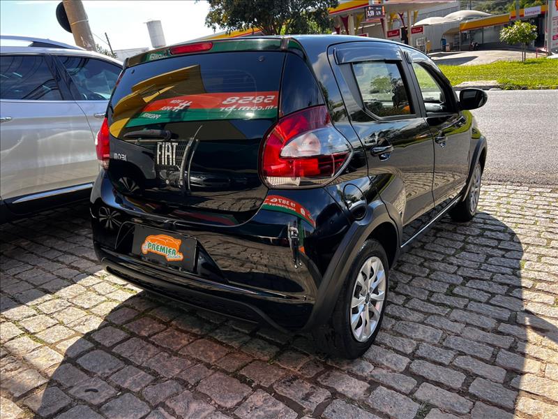 FIAT  MOBI   1.0 EVO Like. 