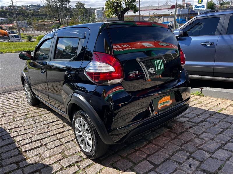 FIAT  MOBI   1.0 EVO Like. 