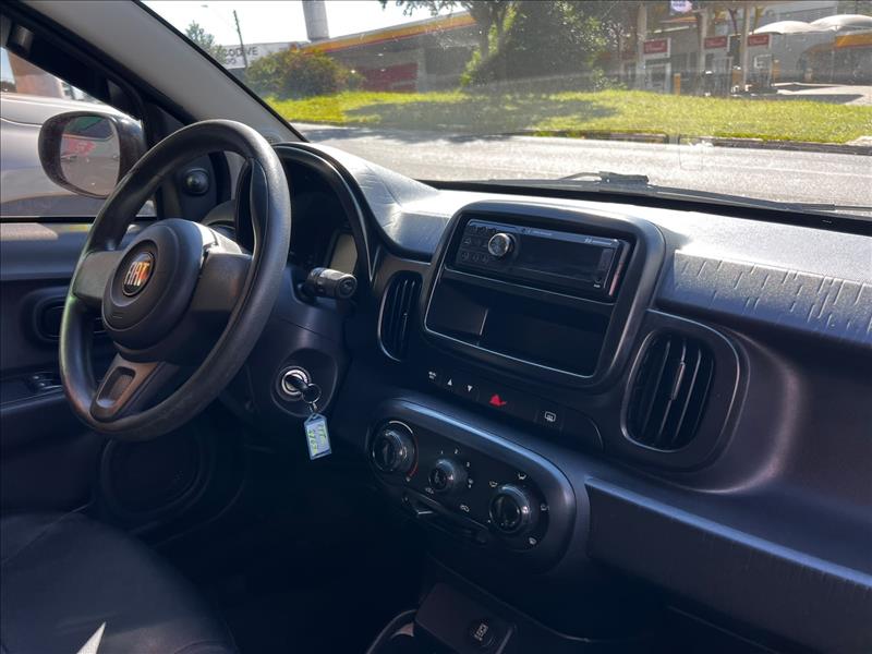 FIAT  MOBI   1.0 EVO Like. 