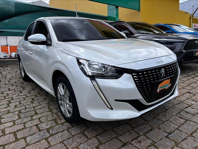 PEUGEOT  208   1.6 16V Active 