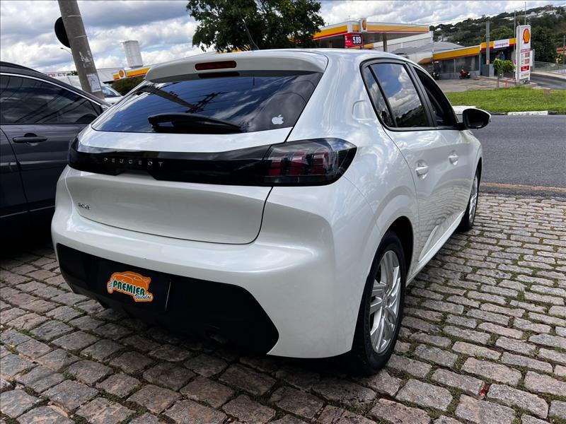 PEUGEOT  208   1.6 16V Active 