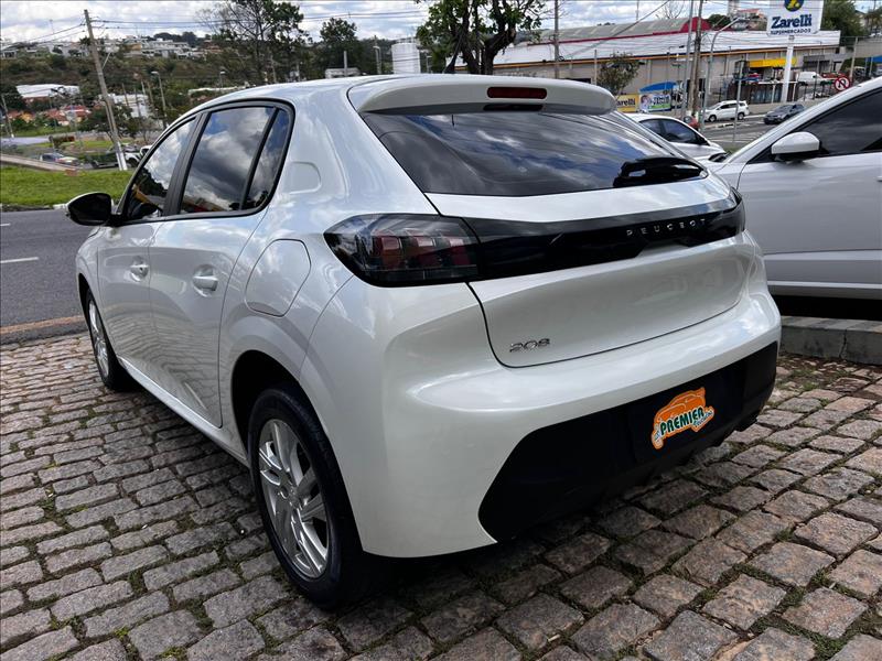 PEUGEOT  208   1.6 16V Active 