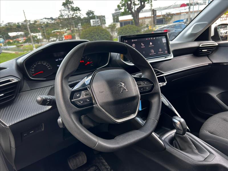 PEUGEOT  208   1.6 16V Active 